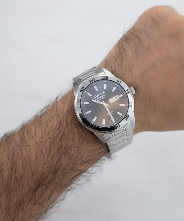 ساعت مچی مردانه اوماکس Omax مدل OSA013P26I