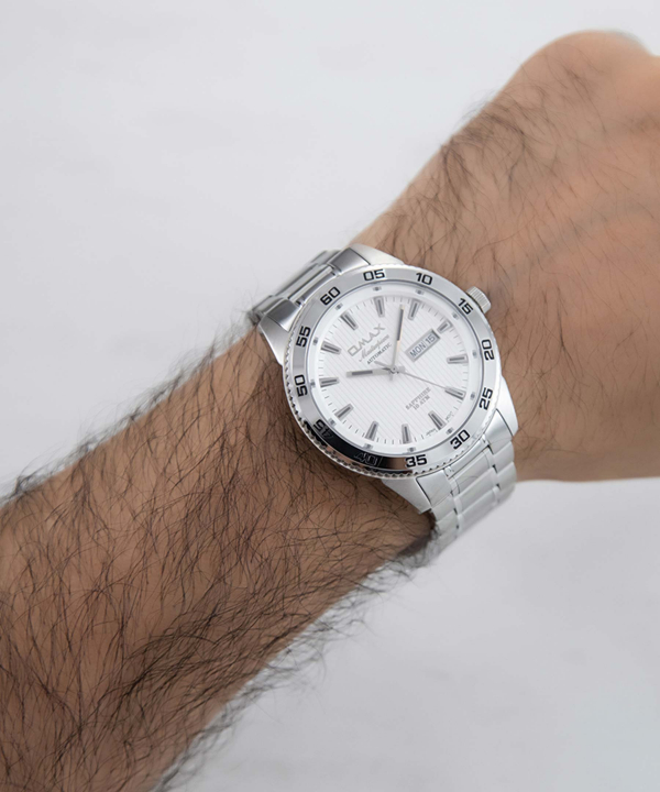 ساعت مچی مردانه اوماکس Omax مدل OSA013P66I