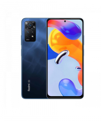 گوشی موبایل شیائومی مدل Redmi Note 11 pro 5G دو سیم کارت ظرفیت 128 گیگابایت و رم 6گیگابایت (پک گلوبال)