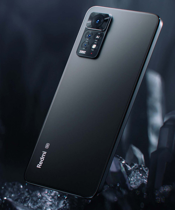 گوشی موبایل شیائومی مدل Redmi Note 11 pro 5G دو سیم‌ کارت ظرفیت 128 گیگابایت و رم 6گیگابایت (پک گلوبال)