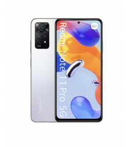 گوشی موبایل شیائومی مدل Redmi Note 11 pro 5G دو سیم  کارت ظرفیت 128 گیگابایت و رم 6گیگابایت (پک گلوبال)