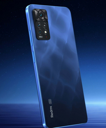 گوشی موبایل شیائومی مدل Redmi Note 11 pro 5G دو سیم کارت ظرفیت 128 گیگابایت و رم 6گیگابایت (پک گلوبال)