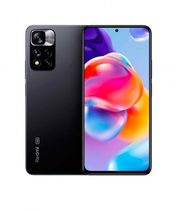 گوشی موبایل شیائومی مدل Redmi Note 11 Pro Plus 5G ظرفیت 256 گیگابایت و رم 8 گیگابایت (پک گلوبال)
