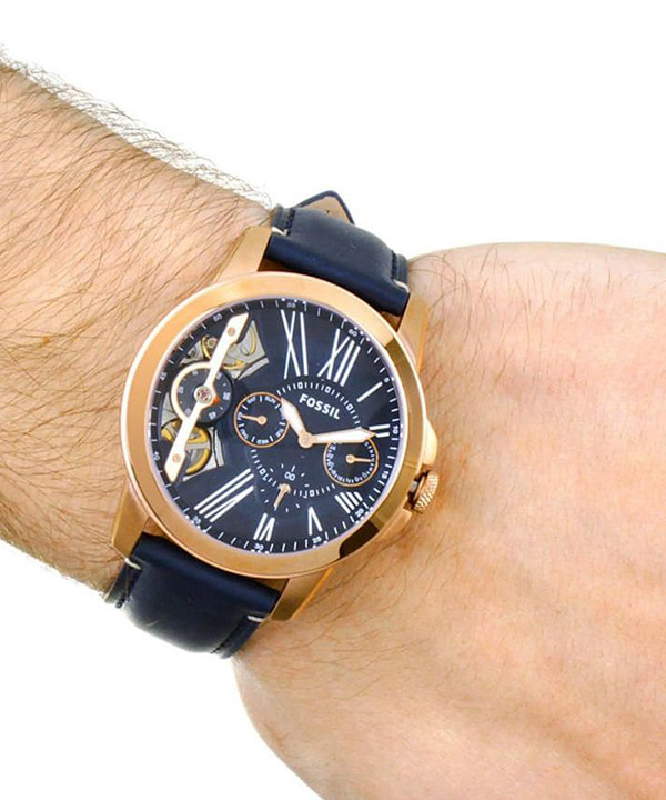 Fossil best sale watch me1162