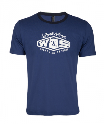 تیشرت مردانه یقه گرد جین وست Jeanswest