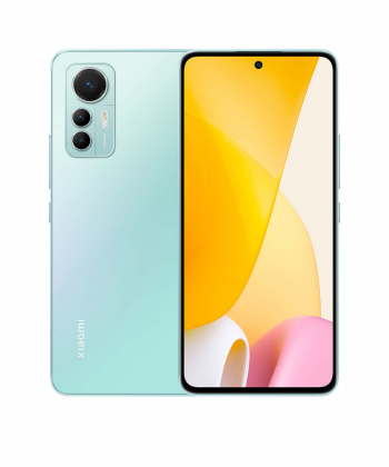 گوشی موبایل شیائومی مدل Mi 12 Lite 5G دو سیمکارت با ظرفیت 256 گیگابایت و رم 8 گیگابایت (پک گلوبال)