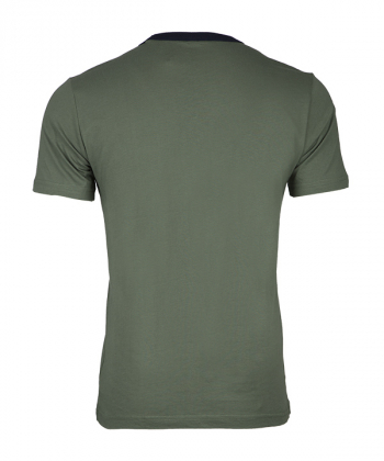 تیشرت مردانه یقه گرد جین وست Jeanswest