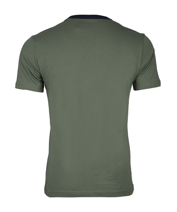 تیشرت مردانه یقه گرد جین وست Jeanswest