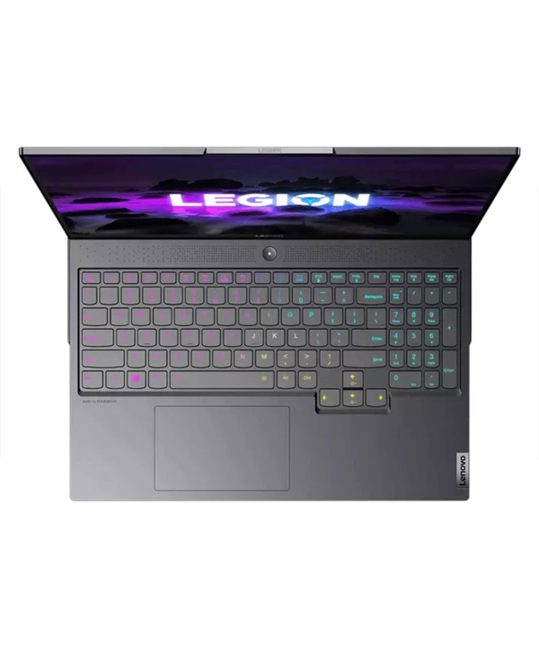 لپ تاپ لنوو مدل Legion 7-DB R9 5900HX ظرفیت 2 ترابایت رم 32 گیگابایت 16 اینچ