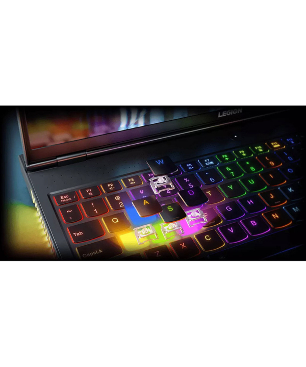 لپ تاپ لنوو مدل Legion 7-DB R9 5900HX ظرفیت 2 ترابایت رم 32 گیگابایت 16 اینچ