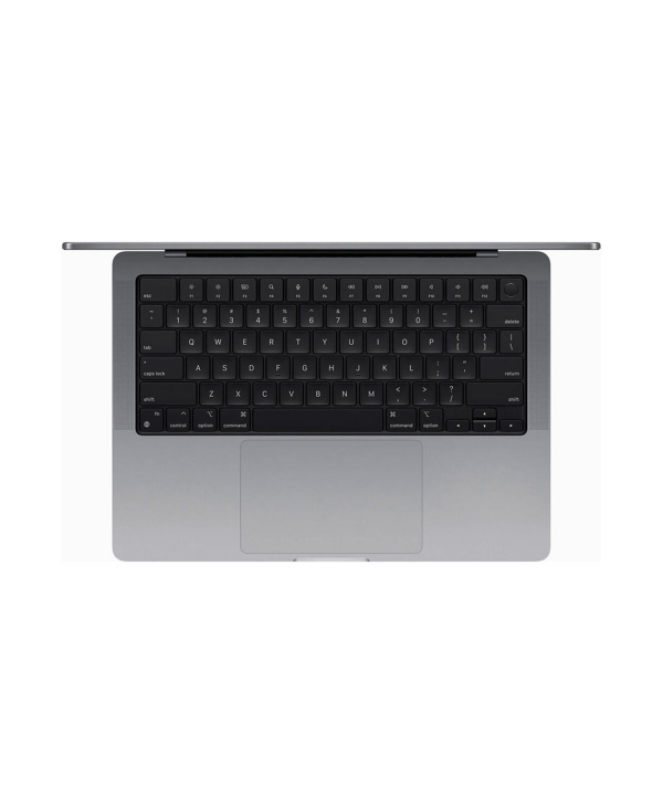 لپ تاپ اپل مدل MacBook Pro MTL73 2023-M3ظرفیت 512 گیگابایت رم 8 گیگابایت 14.2 اینچ