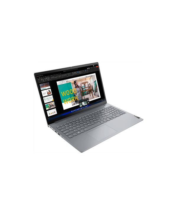 لپ تاپ لنوو مدل ThinkBook 15-GO i5 1135G7 ظرفیت 512 گیگابایت رم 8 گیگابایت 15.6 اینچ