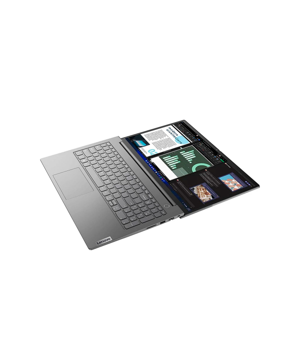 لپ تاپ لنوو مدل THINKBOOK 15-GA i5 1135G7 ظرفیت 1TB+128 گیگابایت رم 8 گیگابایت 15.6 اینچ