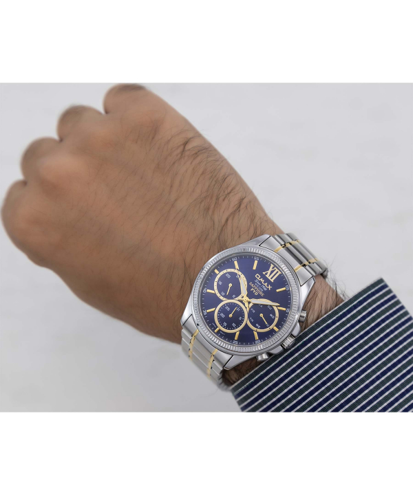 ساعت مچی مردانه اوماکس Omax مدل CSM003N004
