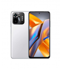 گوشی موبایل شیائومی مدل Xiaomi Poco M5S دو سیمکارت با ظرفیت 128 گیگابایت و رم 6 گیگابایت (پک گلوبال)