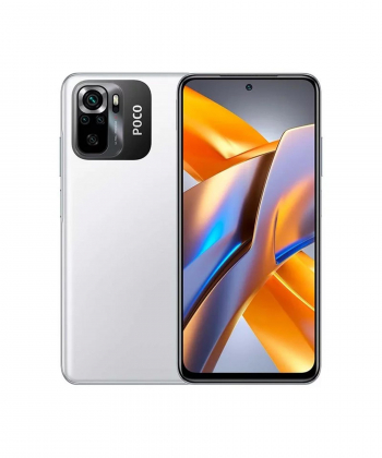 گوشی موبایل شیائومی مدل Xiaomi Poco M5S دو سیمکارت با ظرفیت 128 گیگابایت و رم 6 گیگابایت (پک گلوبال)