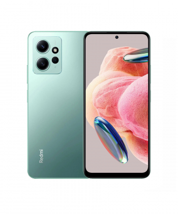 گوشی موبایل شیائومی مدل Redmi Note 12 دو سیمکارت با ظرفیت 128 گیگابایت و رم 8 گیگابایت (پک گلوبال)