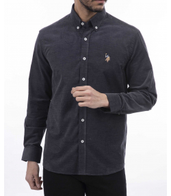 پیراهن مردانه یو اس پولو US Polo کد 3252E2
