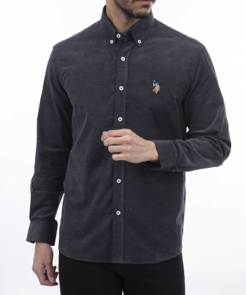 پیراهن مردانه یو اس پولو US Polo کد 3252E2