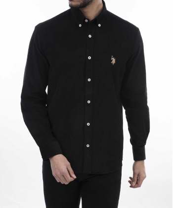 پیراهن مردانه یو اس پولو US Polo کد 3252E2