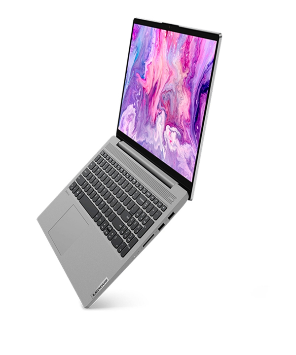 لپ تاپ لنوو مدل IDEAPAD 5-A i7 ظرفیت 512 گیگابایت رم 16 گیگابایت 15.6 اینچ