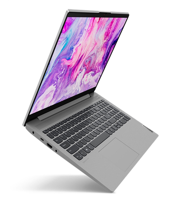 لپ تاپ لنوو مدل IDEAPAD 5-A i7 ظرفیت 512 گیگابایت رم 16 گیگابایت 15.6 اینچ