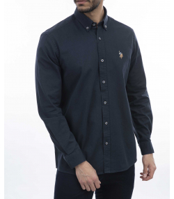 پیراهن مردانه یو اس پولو US Polo کد 3252E5