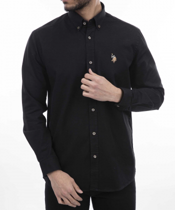 پیراهن مردانه یو اس پولو US Polo کد 3252E5