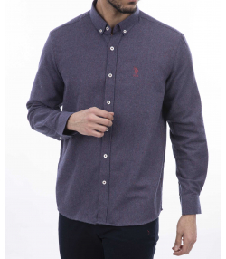 پیراهن مردانه یو اس پولو US Polo کد 3252E3