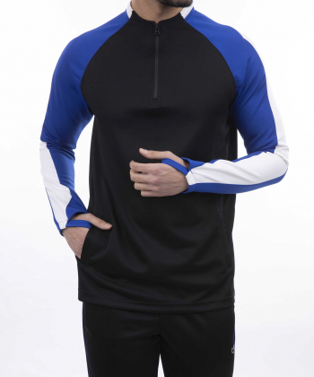 سویشرت مردانه مل اند موژ Mel & Moj کد M08459-100