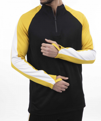 سویشرت مردانه مل اند موژ Mel & Moj کد M08459-100