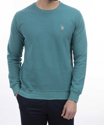 سویشرت  مردانه یو اس پولو مدل AM-USP-3271E1