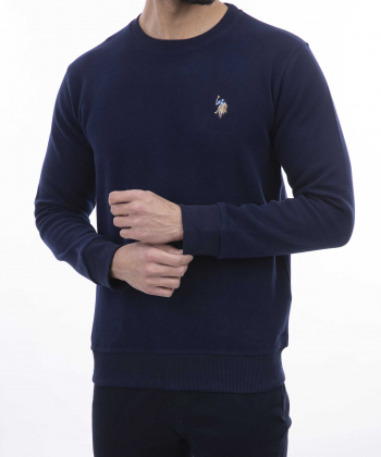 سویشرت  مردانه یو اس پولو مدل AM-USP-3271E1