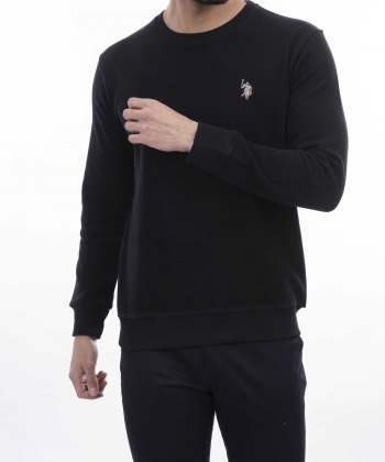 سویشرت  مردانه یو اس پولو مدل AM-USP-3271E1