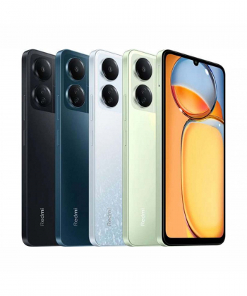 گوشی موبایل شیائومی مدل Redmi 13C دو سیمکارت با ظرفیت 128 گیگابایت و رم 4 گیگابایت