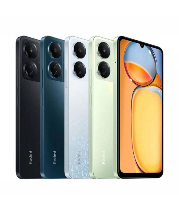 گوشی موبایل شیائومی مدل Redmi 13C دو سیمکارت با ظرفیت 128 گیگابایت و رم 4 گیگابایت