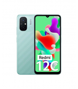 گوشی موبایل شیائومی مدل Xiaomi Redmi 12C دو سیمکارت با ظرفیت 64 گیگابایت و رم 3 گیگابایت