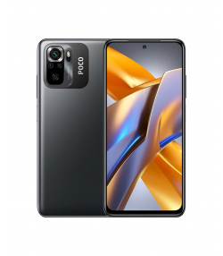 گوشی موبایل شیائومی مدل Xiaomi Poco M5S دو سیمکارت با ظرفیت 128 گیگابایت و رم 4 گیگابایت