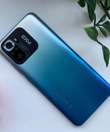 گوشی موبایل شیائومی مدل Xiaomi Poco M5S دو سیمکارت با ظرفیت 128 گیگابایت و رم 4 گیگابایت