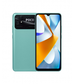 گوشی موبایل شیائومی مدل Poco C40 دو سیم  کارت با ظرفیت 32 گیگابایت و 3 گیگابایت رم
