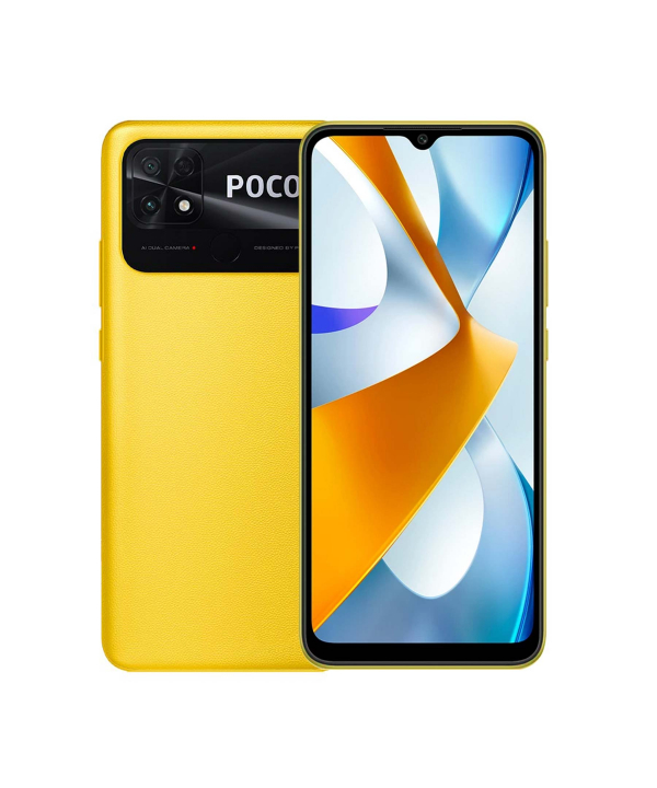 گوشی موبایل شیائومی مدل Poco C40 دو سیم کارت با ظرفیت 32 گیگابایت و 3 گیگابایت رم