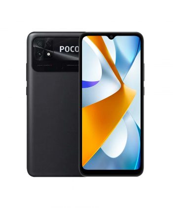 گوشی موبایل شیائومی مدل Poco C40 دو سیم  کارت با ظرفیت 32 گیگابایت و 3 گیگابایت رم