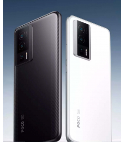 گوشی موبایل شیائومی مدل Poco F5 Pro 5G دو سیمکارت با ظرفیت 512 گیگابایت و رم 12 گیگابایت