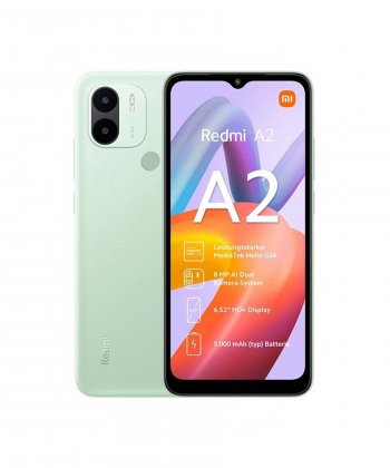 گوشی موبایل شیائومی مدل Xiaomi Redmi A2 Plus دو سیمکارت با ظرفیت 64 گیگابایت و رم 3 گیگابایت