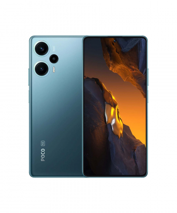 گوشی موبایل شیائومی مدل Poco F5 5G ظرفیت 256 گیگابایت و رم 12 گیگابایت