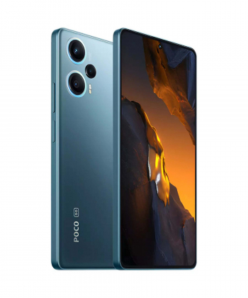 گوشی موبایل شیائومی مدل Poco F5 5G ظرفیت 256 گیگابایت و رم 12 گیگابایت