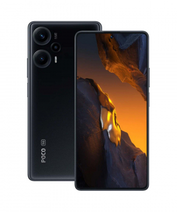 گوشی موبایل شیائومی مدل Poco F5 5G ظرفیت 256 گیگابایت و رم 12 گیگابایت
