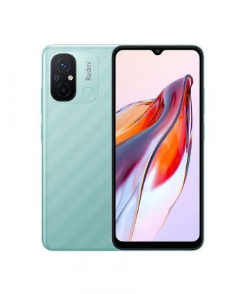 گوشی موبایل شیائومی مدل Xiaomi Redmi 12C دو سیمکارت با ظرفیت 128 گیگابایت و رم 4 گیگابایت