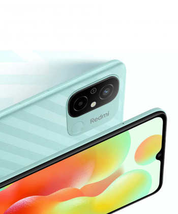 گوشی موبایل شیائومی مدل Xiaomi Redmi 12C دو سیمکارت با ظرفیت 128 گیگابایت و رم 4 گیگابایت