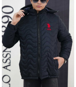 کاپشن یو اس پولو کیدز کد 5514A3